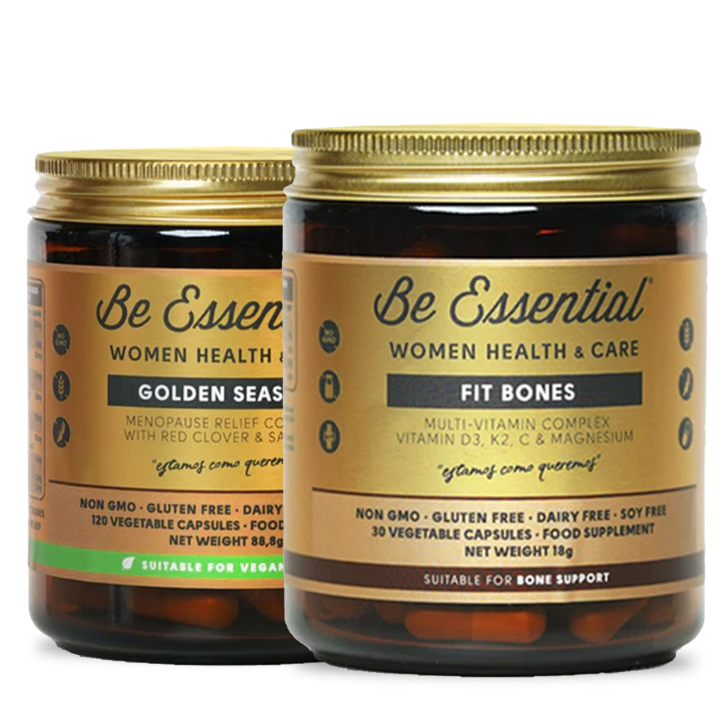 Be Essential&reg; GOLDEN SEASON + FIT BONES